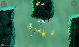 Rayman Jungle Run Screenthot 2